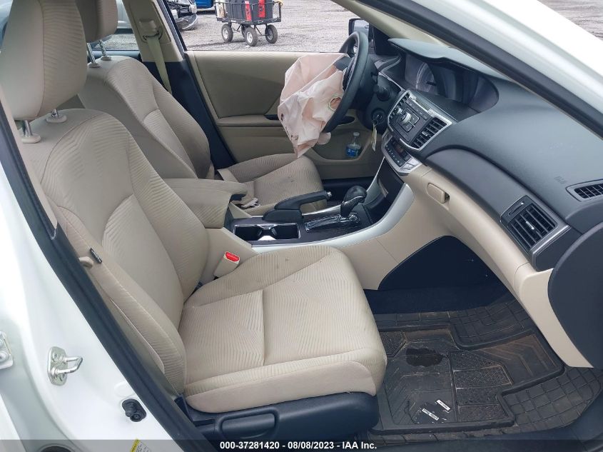 2015 HONDA ACCORD LX - 1HGCR2F32FA096122