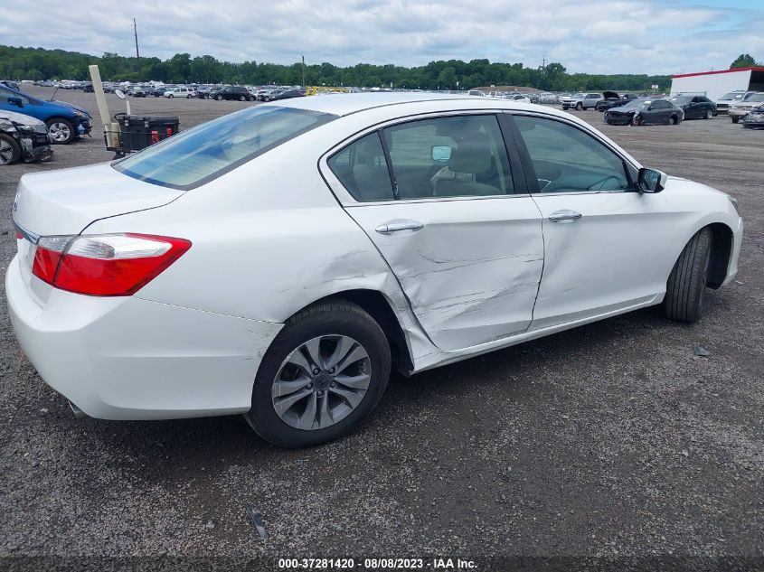 2015 HONDA ACCORD LX - 1HGCR2F32FA096122