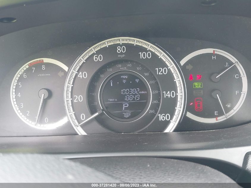 2015 HONDA ACCORD LX - 1HGCR2F32FA096122