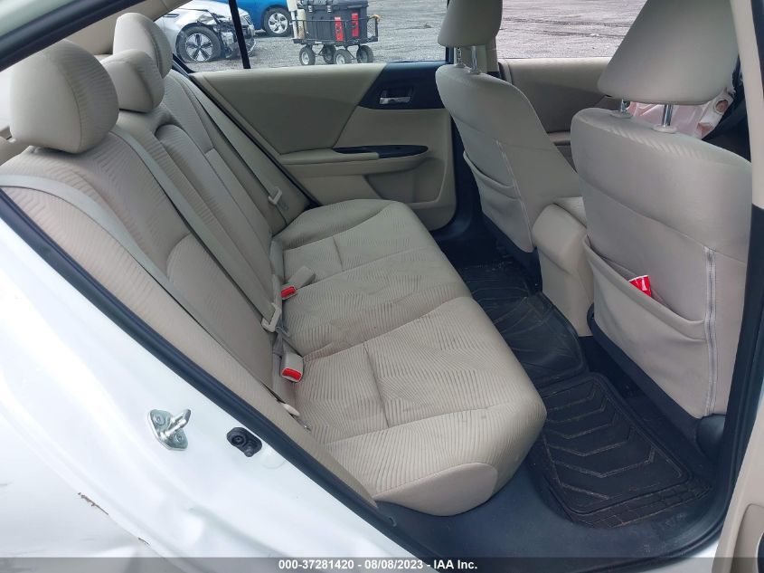 2015 HONDA ACCORD LX - 1HGCR2F32FA096122