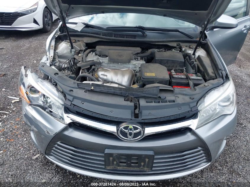 2020 TOYOTA CAMRY SE - 4T1G11AK9LU336417