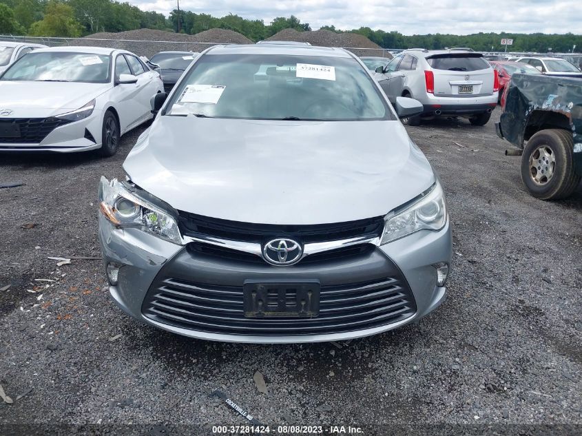 2020 TOYOTA CAMRY SE - 4T1G11AK9LU336417