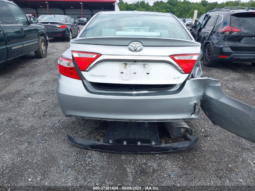 2020 TOYOTA CAMRY SE - 4T1G11AK9LU336417
