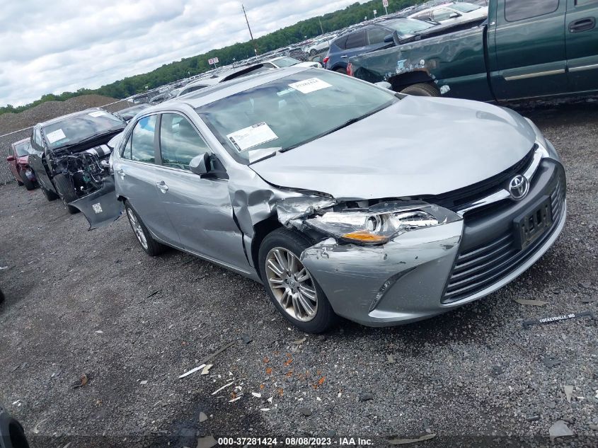 2020 TOYOTA CAMRY SE - 4T1G11AK9LU336417