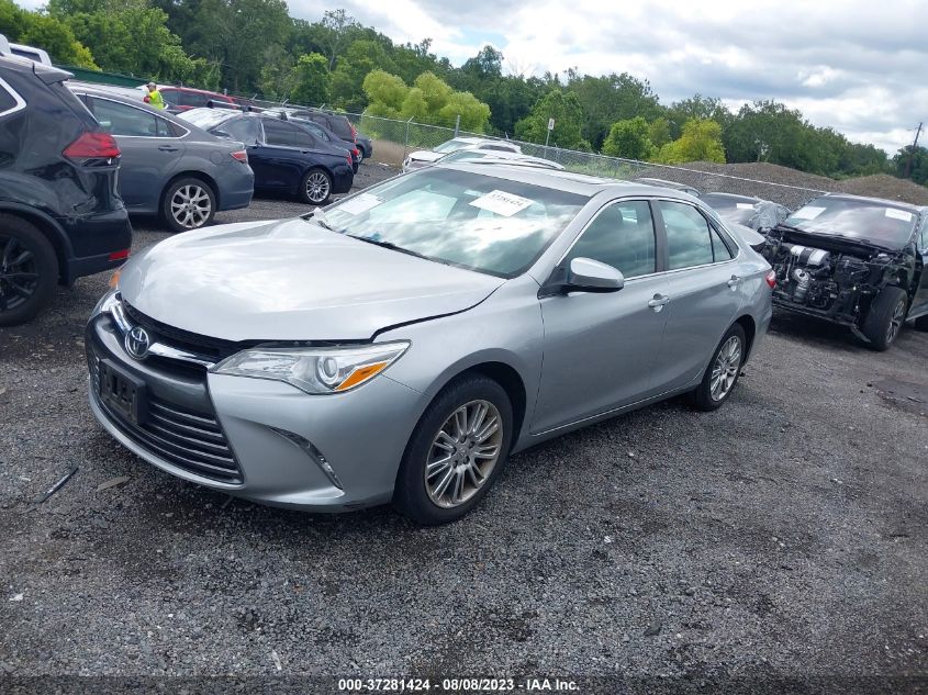 2020 TOYOTA CAMRY SE - 4T1G11AK9LU336417