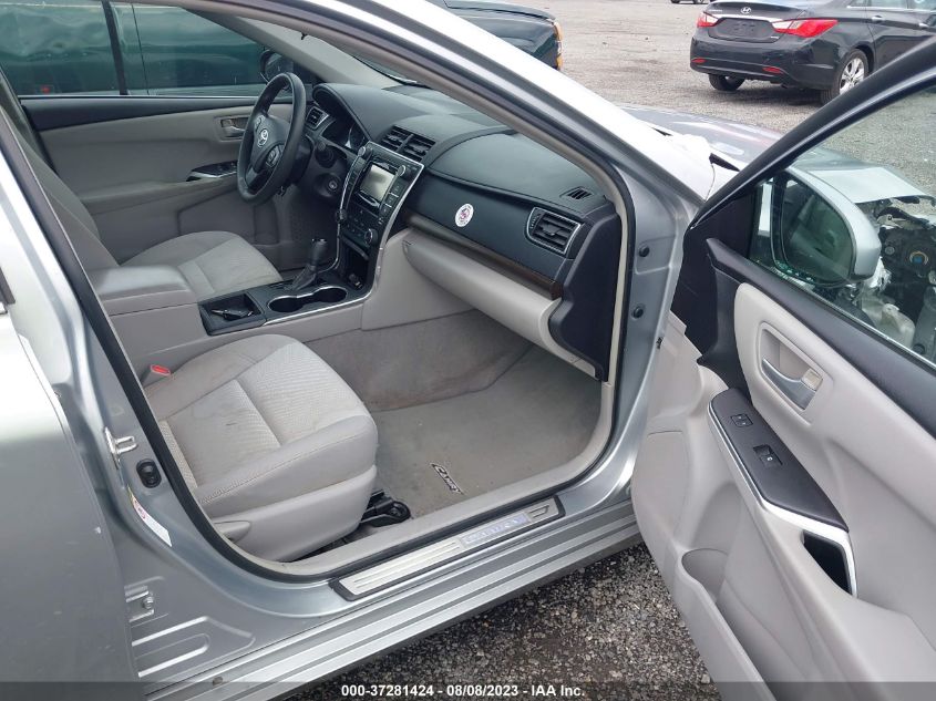 2020 TOYOTA CAMRY SE - 4T1G11AK9LU336417