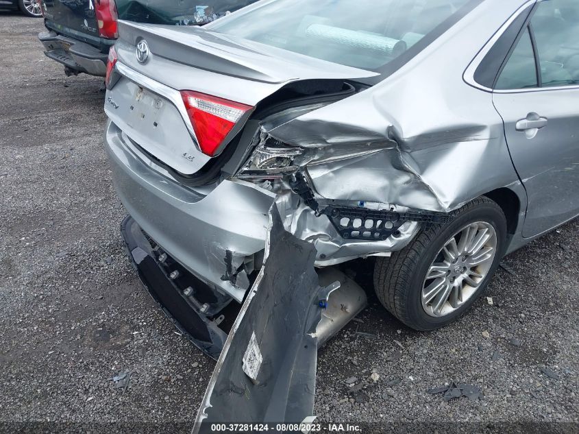 2020 TOYOTA CAMRY SE - 4T1G11AK9LU336417