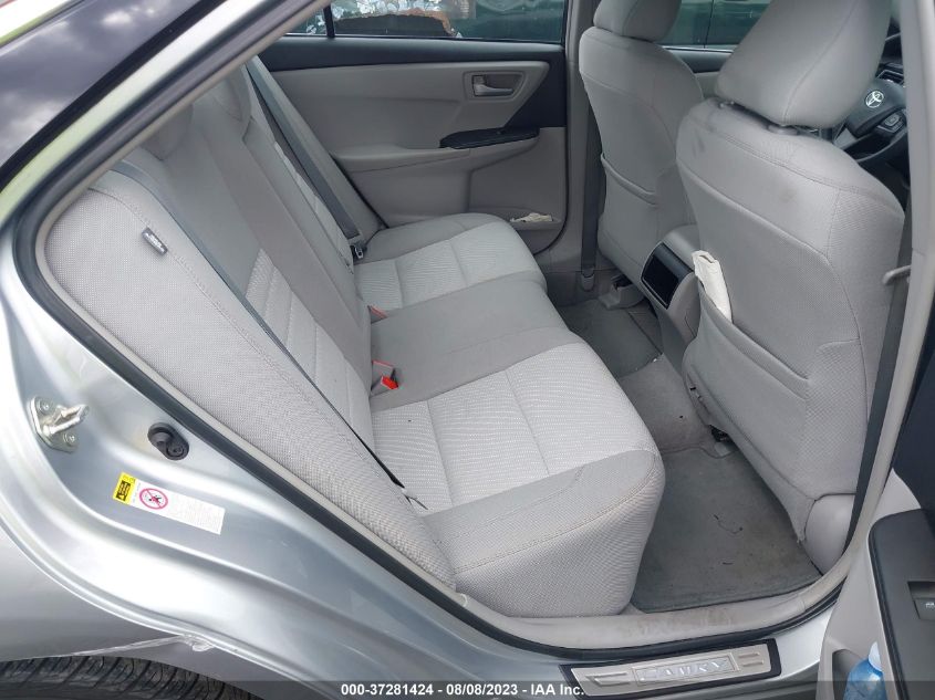 2020 TOYOTA CAMRY SE - 4T1G11AK9LU336417