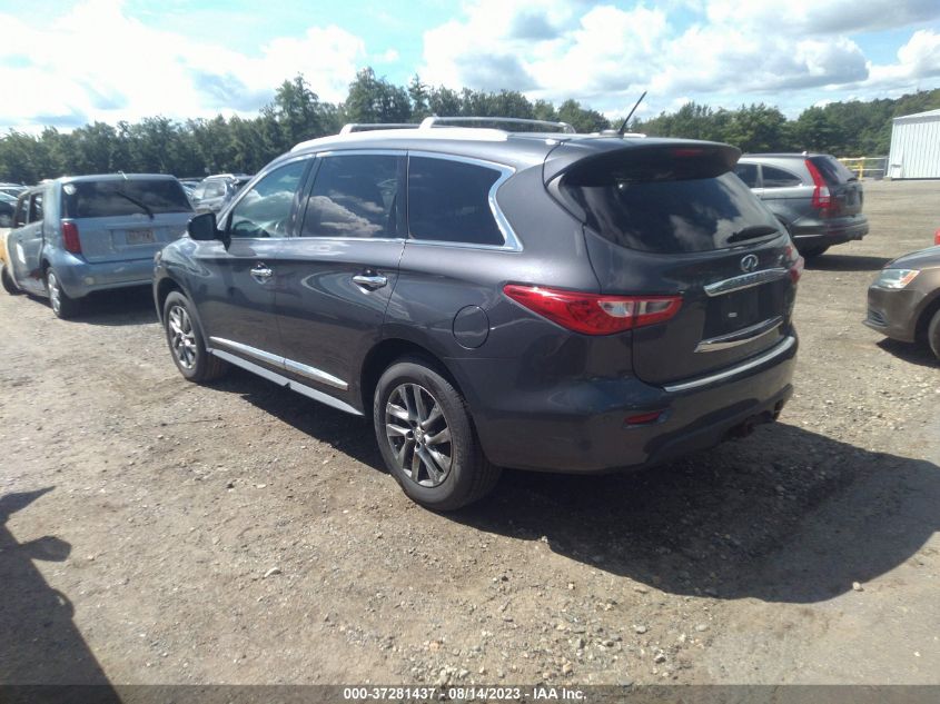 2013 INFINITI JX35 5N1AL0MM3DC318686