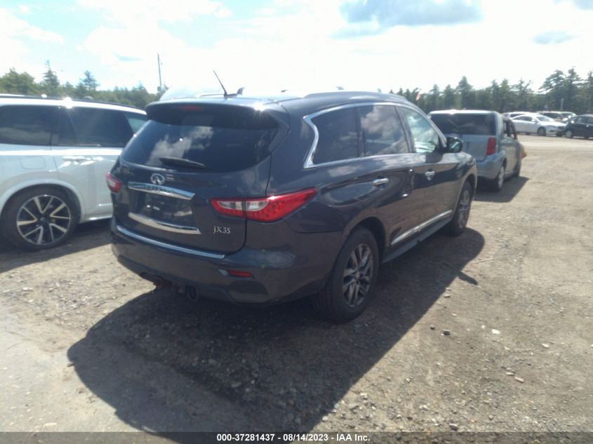 2013 INFINITI JX35 5N1AL0MM3DC318686