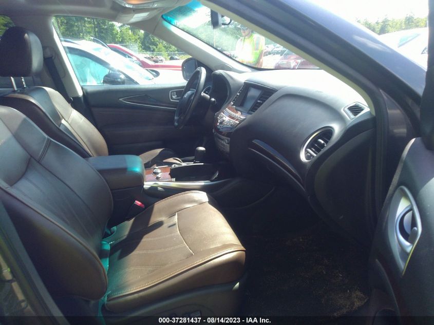 2013 INFINITI JX35 5N1AL0MM3DC318686