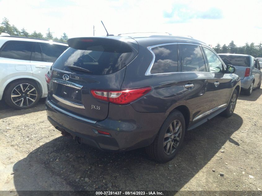 2013 INFINITI JX35 5N1AL0MM3DC318686
