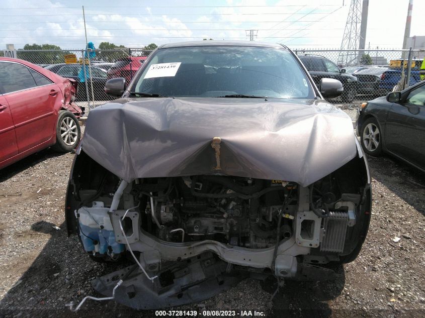 2016 MITSUBISHI OUTLANDER SPORT 2.4 SE - JA4AP3AW8GZ048298