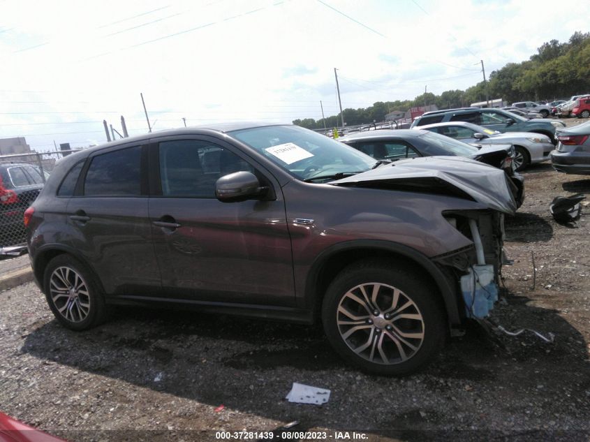 2016 MITSUBISHI OUTLANDER SPORT 2.4 SE - JA4AP3AW8GZ048298