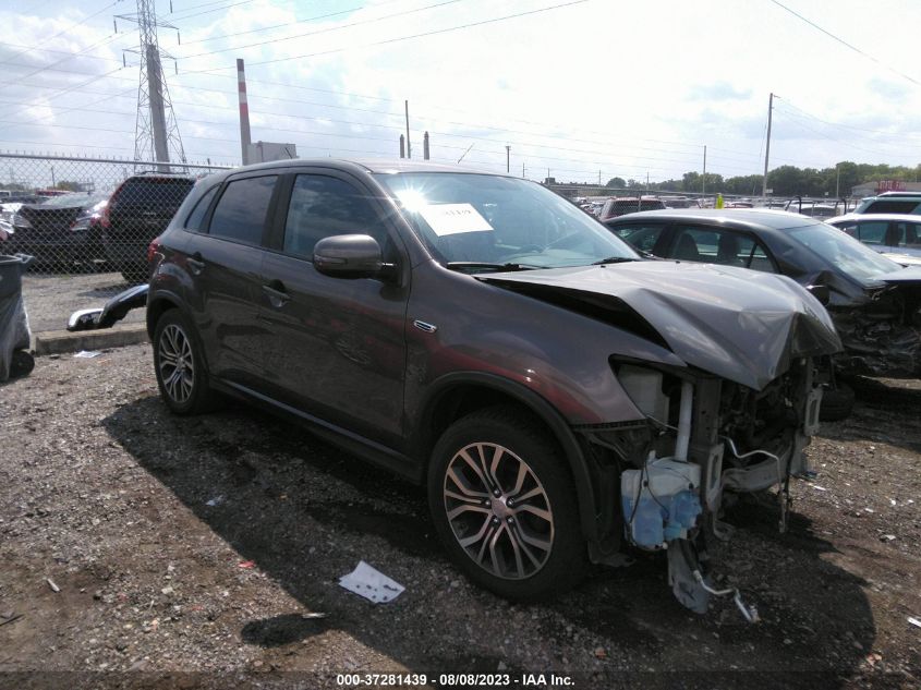 2016 MITSUBISHI OUTLANDER SPORT 2.4 SE - JA4AP3AW8GZ048298