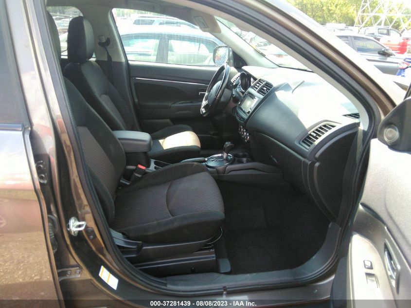 2016 MITSUBISHI OUTLANDER SPORT 2.4 SE - JA4AP3AW8GZ048298