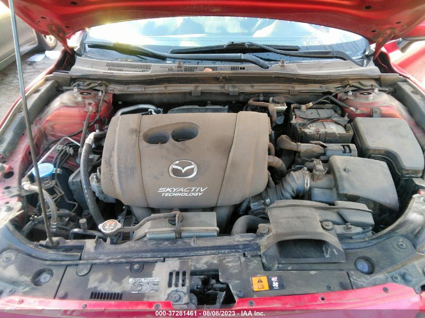 2017 MAZDA MAZDA3 4-DOOR SPORT - 3MZBN1U7XHM155328