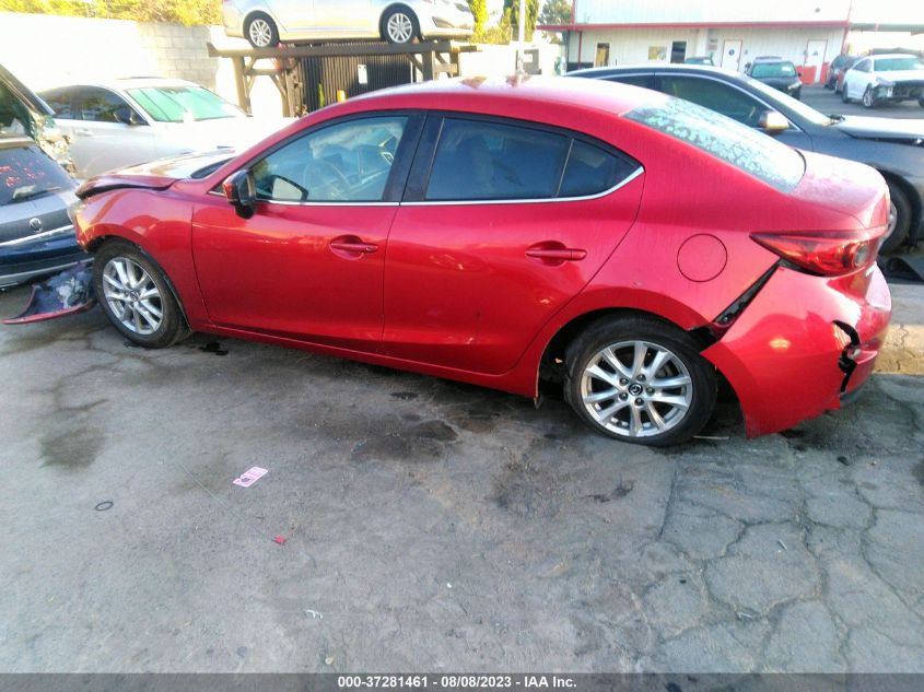 2017 MAZDA MAZDA3 4-DOOR SPORT - 3MZBN1U7XHM155328