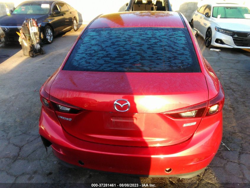2017 MAZDA MAZDA3 4-DOOR SPORT - 3MZBN1U7XHM155328