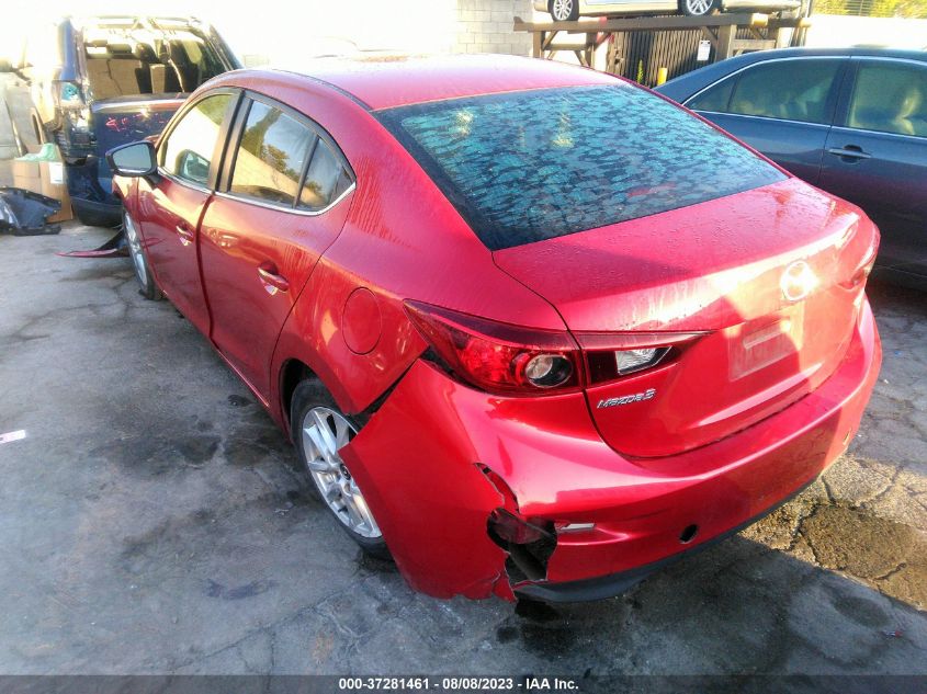 2017 MAZDA MAZDA3 4-DOOR SPORT - 3MZBN1U7XHM155328