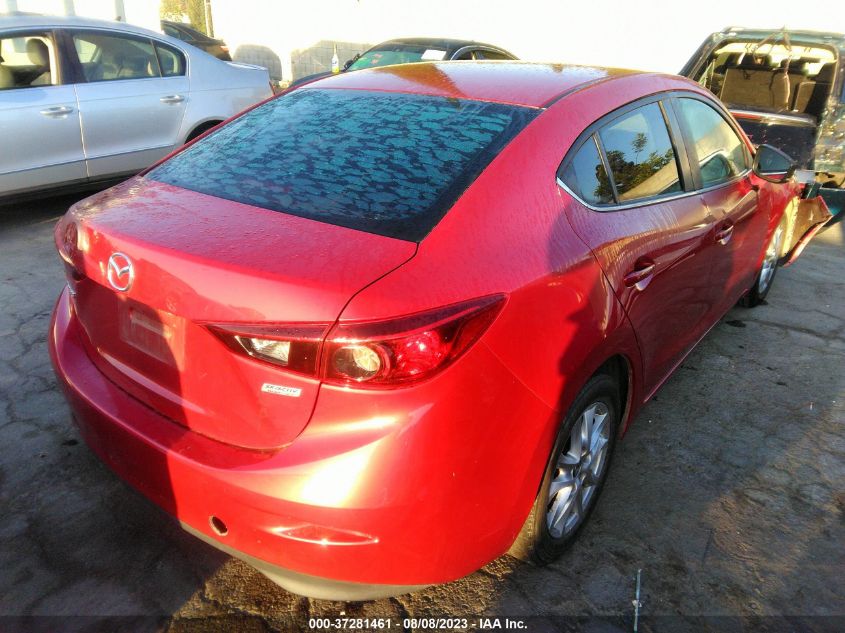 2017 MAZDA MAZDA3 4-DOOR SPORT - 3MZBN1U7XHM155328