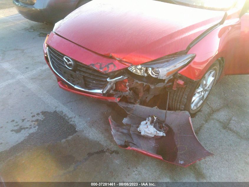 2017 MAZDA MAZDA3 4-DOOR SPORT - 3MZBN1U7XHM155328