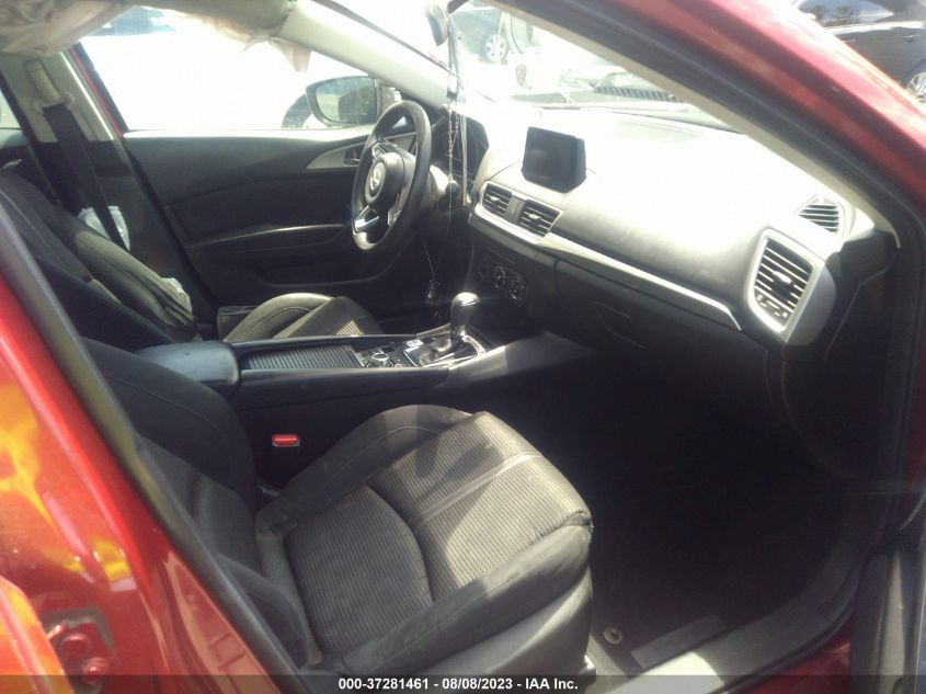 2017 MAZDA MAZDA3 4-DOOR SPORT - 3MZBN1U7XHM155328