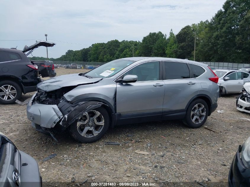 2019 HONDA CR-V EX - 5J6RW1H59KA035008