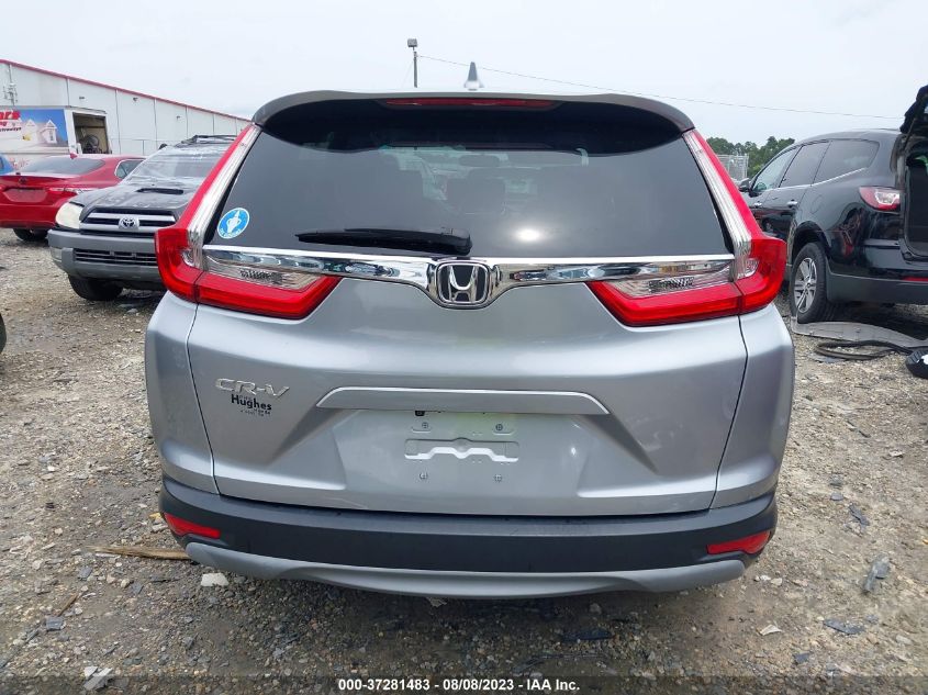 2019 HONDA CR-V EX - 5J6RW1H59KA035008