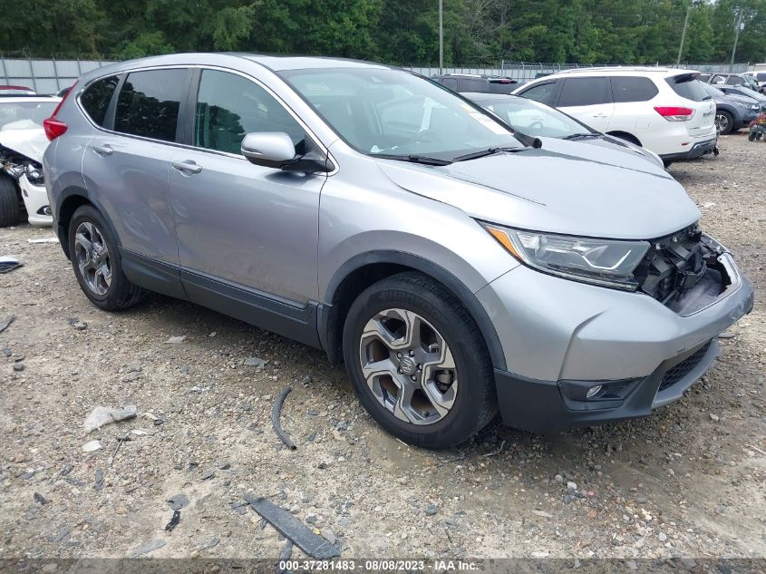 2019 HONDA CR-V EX - 5J6RW1H59KA035008