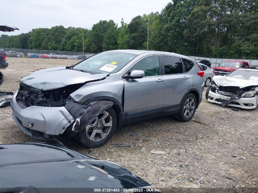 2019 HONDA CR-V EX - 5J6RW1H59KA035008