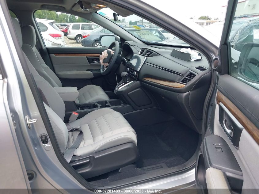 2019 HONDA CR-V EX - 5J6RW1H59KA035008