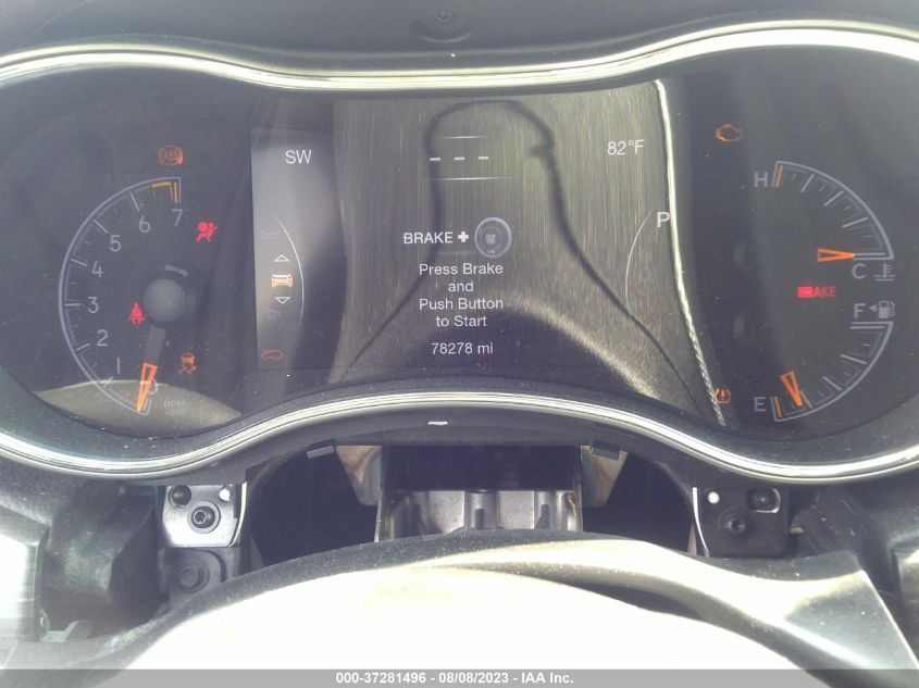 2019 JEEP GRAND CHEROKEE LIMITED - 1C4RJFBG8KC653596