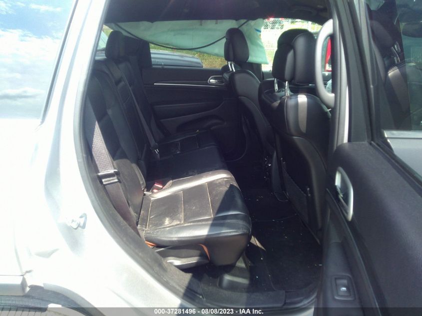 2019 JEEP GRAND CHEROKEE LIMITED - 1C4RJFBG8KC653596