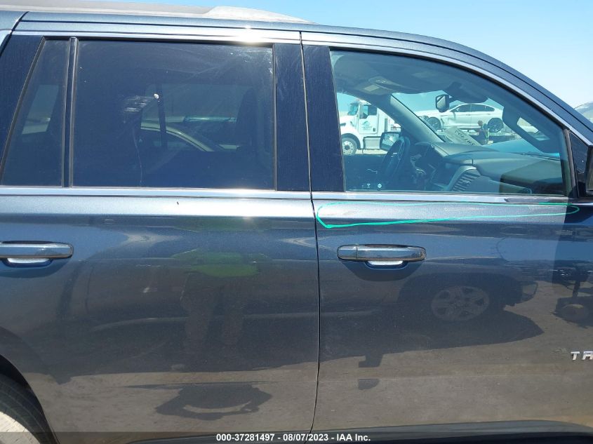 2020 CHEVROLET TAHOE LT - 1GNSCBKC5LR141480