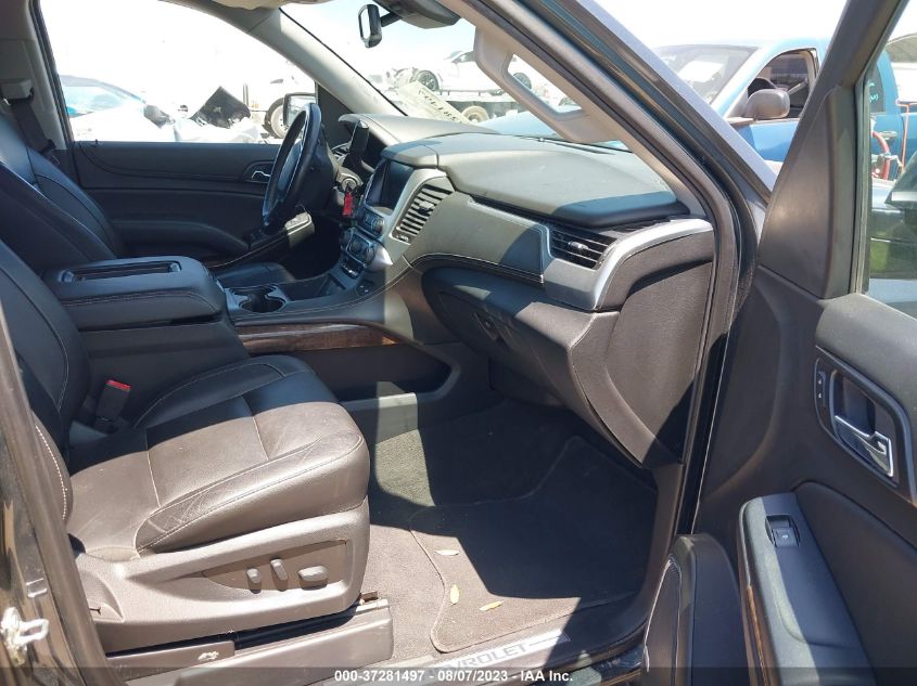 2020 CHEVROLET TAHOE LT - 1GNSCBKC5LR141480