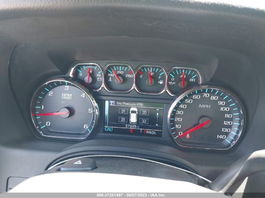 2020 CHEVROLET TAHOE LT - 1GNSCBKC5LR141480