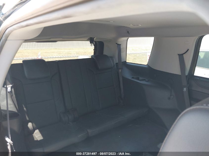 2020 CHEVROLET TAHOE LT - 1GNSCBKC5LR141480