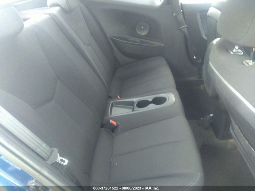 2015 HYUNDAI VELOSTER - KMHTC6AD7FU242967