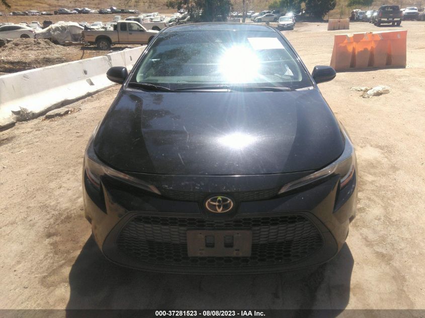 2020 TOYOTA COROLLA LE - JTDEPRAE1LJ090239