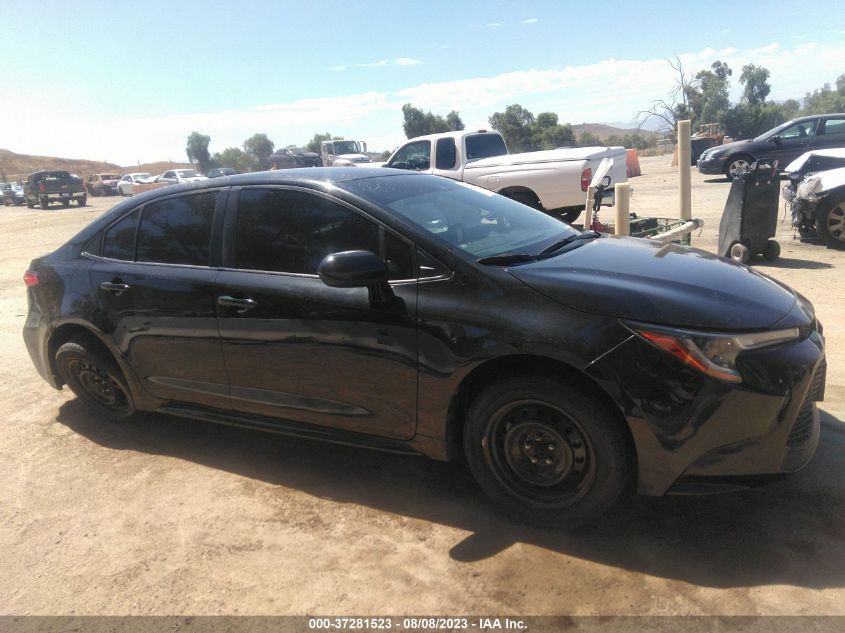 2020 TOYOTA COROLLA LE - JTDEPRAE1LJ090239