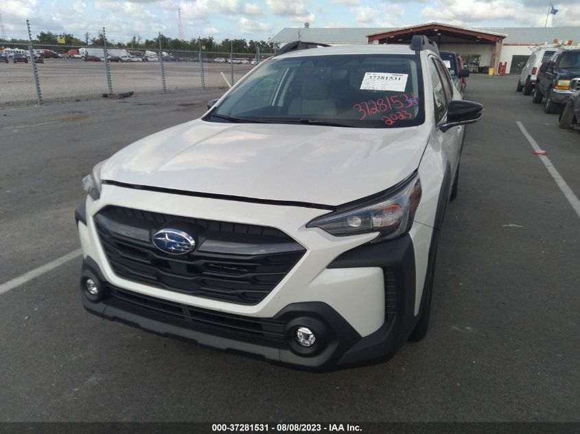 2023 SUBARU OUTBACK PREMIUM - 4S4BTADC1P3220732
