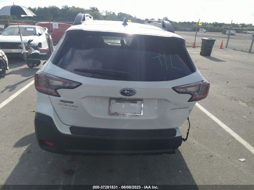2023 SUBARU OUTBACK PREMIUM - 4S4BTADC1P3220732