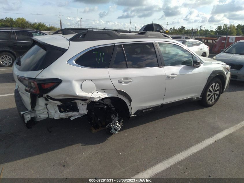 2023 SUBARU OUTBACK PREMIUM - 4S4BTADC1P3220732
