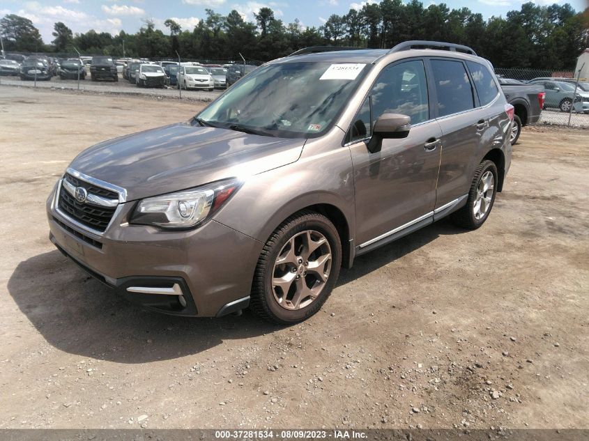 2017 SUBARU FORESTER TOURING - JF2SJAWC7HH422374