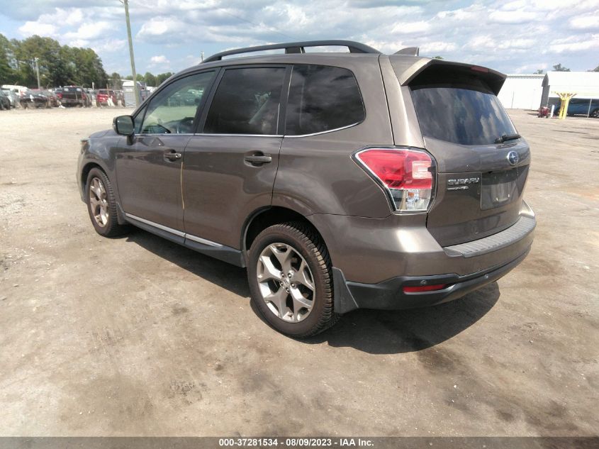 2017 SUBARU FORESTER TOURING - JF2SJAWC7HH422374