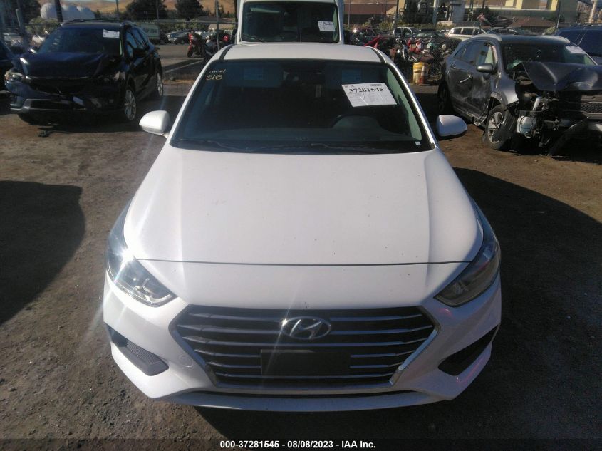 2020 HYUNDAI ACCENT SE - 3KPC24A64LE096809