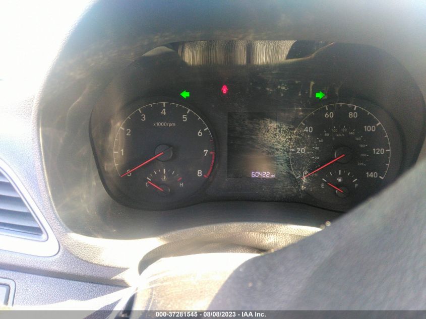 2020 HYUNDAI ACCENT SE - 3KPC24A64LE096809