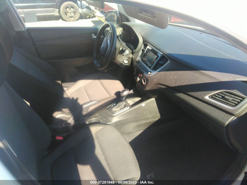 2020 HYUNDAI ACCENT SE - 3KPC24A64LE096809