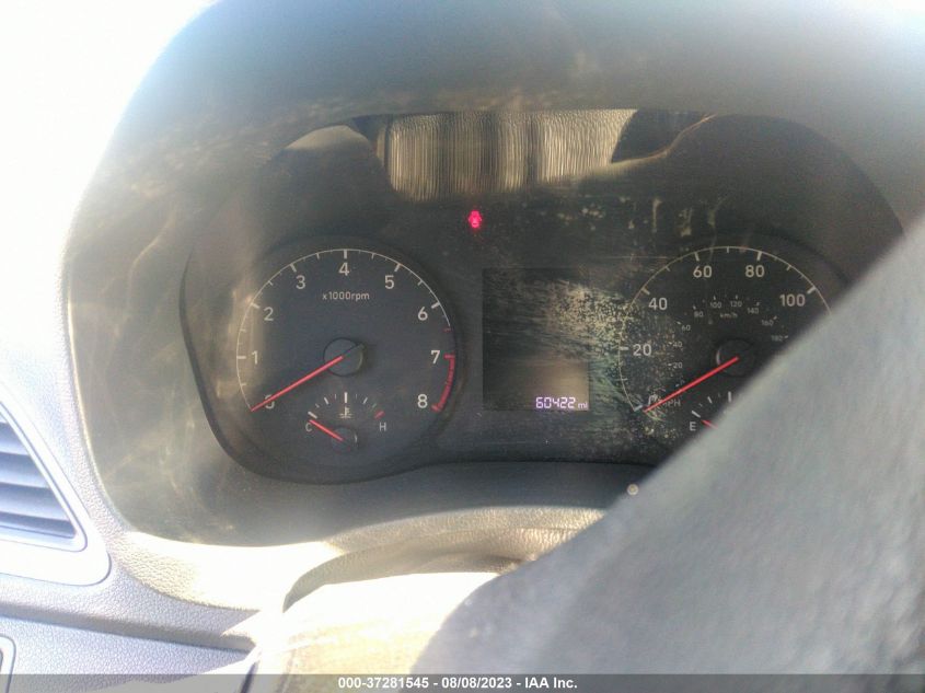 2020 HYUNDAI ACCENT SE - 3KPC24A64LE096809